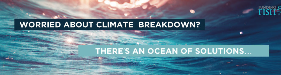 Worried about Climate Breakdown? There's an ocean of solutions