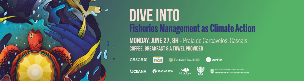 Early Morning Swim: Dive into Fisheries Management as Climate Action